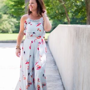 New papercrown jumpsuit, never worn!